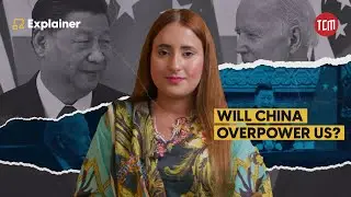 US vs. China: Is the World Witnessing a Global Power Shift? | TCM Explains