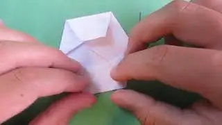 Origami Hexagon Flicker #2