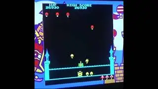 Long Live the Video Game King! #namco #arcade