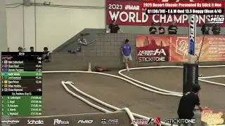 Qualifying -  2025 Desert Classic - Hobby Action RC Raceway