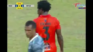 Lionel Frank vs Nakhonpathon fc