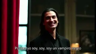 Paco S&aacute;nchez -  El vampiro Negro