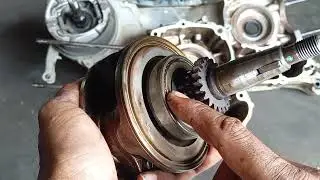 HONDA VARIO150 MESIN KASAR