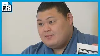 大の里（24）が関脇に昇進「細かいことは気にせず一生懸命頑張るだけ」14日からの大相撲名古屋場所 番付発表