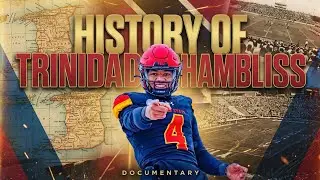 History of Trinidad Chambliss | From Division II to SEC Star | Full Documentary#TrinidadChambliss