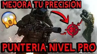 TIPS Y EJERCICIOS PARA MEJORAR TU PRECISION EN COD MOBILE (TRUCOS, TECNICAS Y CONSEJOS)