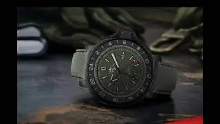 AIR BASE WATCH | Pilot Instruments Collection