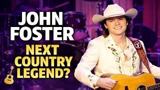 John Foster: The Next Country Music Legend?