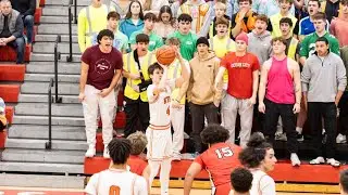 Mason Murawski #4 C/O 2027 Middle Township Season Highlights