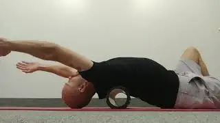 Shoulder Maintenance: thoracic decompression