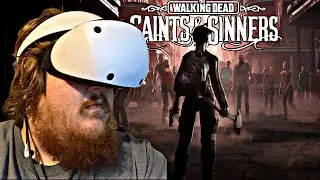 HELP!! | The Walking Dead: Saints & Sinners