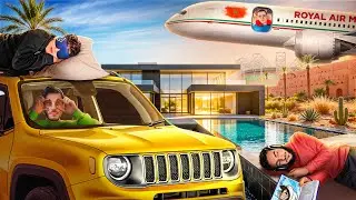 4 FRÈRES ESSAYENT DE NE PAS DORMIR JUSQU’AU MAROC.. POUR LA CAN !! 🇲🇦