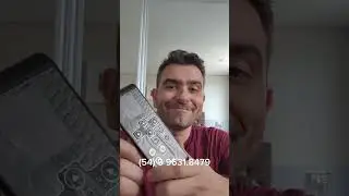 Parabéns. Você acaba de receber o seu controle Zen. Desfrute. 