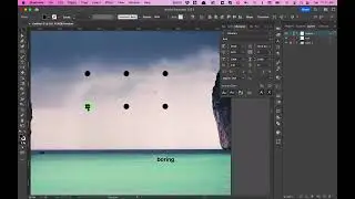 Illustrator Basics: Design Principles Example