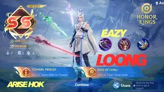 BEST Item Loong | Loong Gameplay | Honor Of Kings