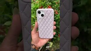 Case iphone rhombic for iphone 6+17 pm