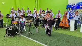 Chonguinada con Gloria Ramos orq FAMA INTERNACIONAL JUVENTUD AMABLES de Huancayo 