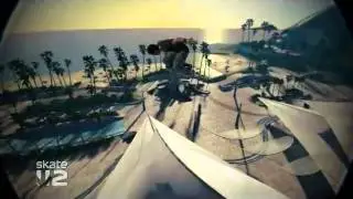 skate 2 Lindley Tower  fail.flv