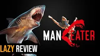 Review ManEater | LU BAKAL SUKA JADI HIU