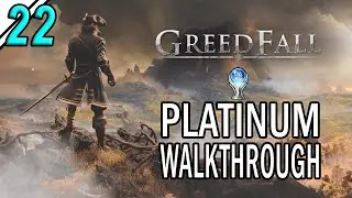 Greedfall - Platinum Walkthrough 22/23 - Full Game Trophy Guide