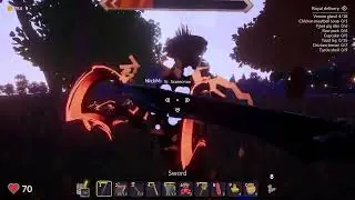 The Sr. Scarecrow Battle - Ale and Tale Tavern