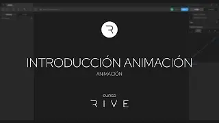 8.1 - Introducci&oacute;n a la animaci&oacute;n con Rive - Curso Rive en Espa&ntilde;ol