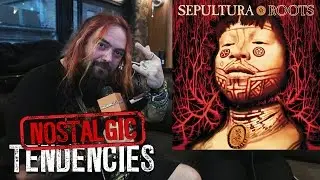 Max and Igor Cavalera: Sepultura 'Roots' Tribe Only Wrote Music In Dreams | Nostalgic Tendencies