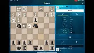 Playing chess rapid day 1!( before elo:1500 today elo:1646) go to chess.com to start playing!