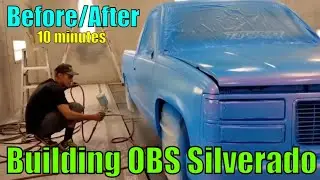 BUILDING OBS SILVERADO IN 10 MINUTES