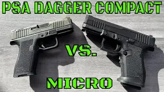 Dagger Duel: Compact Vs Micro - The Showdown