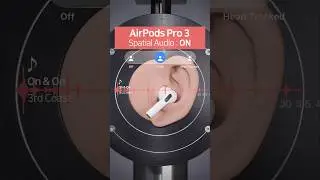【REAL SOUND】AirPods Pro 3 🎵 Spatial Audio