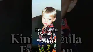 Kim Dracula Evolution | From Chaos to Metal Icon #kimdracula #metalshorts #modernmetal #metaltok