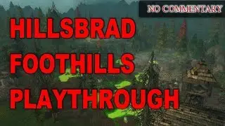 🔴Hillsbrad Foothills Questline Part 1 of 4 [The Sludge Fields] - Horde (World of Warcraft)