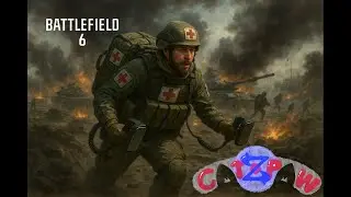🔴 Battlefield 6: back in the saddle again.