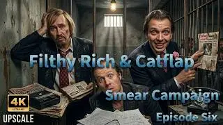 Filthy Rich & Catflap: Episode 6 - Smear Campaign.