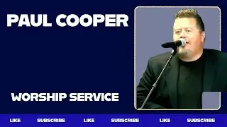 Worship with Paul Cooper @ RCCE | 21st September 2025