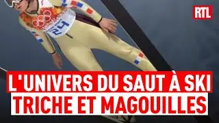 L'univers du saut à ski : 