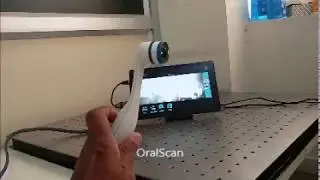 OralScan Imaging Camera