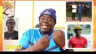 🛑CAN2025🛑Joseph Antoine Bell,Valsero et ceux qui avaient prédit une CAN, chaotique pour les lions.
