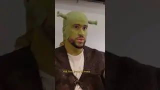 Плохой Банни &mdash; это Шрек