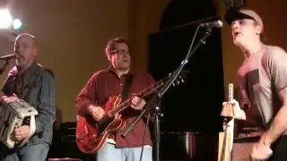 She's A Woman by Mike Barth with The Stonehill All-Stars and friends