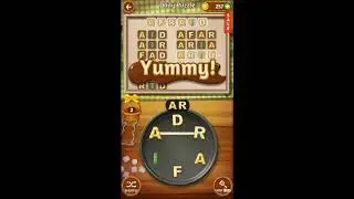 Word Cookies Daily Puzzle April 21 2019 Answers
