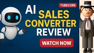 AI Sales Converter Review| Make Money Using Links Below