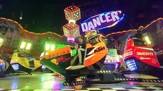 Dom Dancer - R&uuml;th - HUSS - Offride - Hamburger Winterdom 2.12.2017