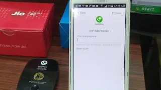 How to make Phone Calls using JioFi2 Router on 2G/3G Phone (Hindi) (Live Video)