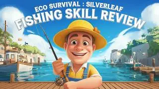 FISHING in Eco Survival Just Got a MAJOR BOOST with this MOD!