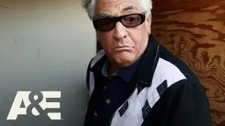 Storage Wars: Barry's Bag Locker | A&E