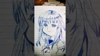&ldquo;Lines, expressions, and imagination ✨Manga cartoon sketch process.&rdquo; #art #drawing #artist