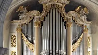 Orgelgrüße #25: »Praeludium C-Dur« BWV 547