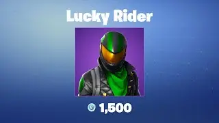 Lucky Rider | Fortnite Outfit/Skin